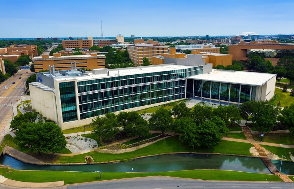 aerial seir creek library