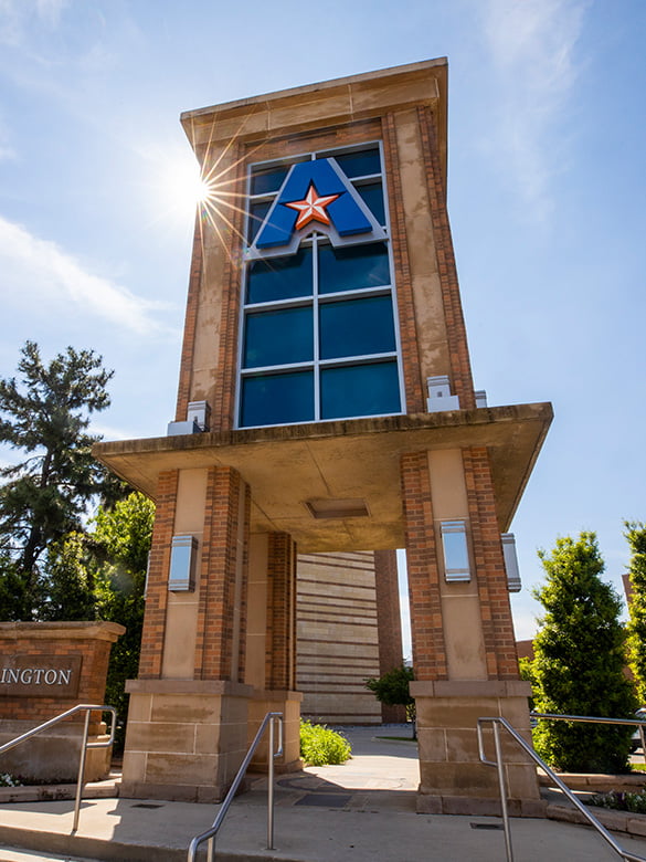 Our Campus - The University Of Texas At Arlington