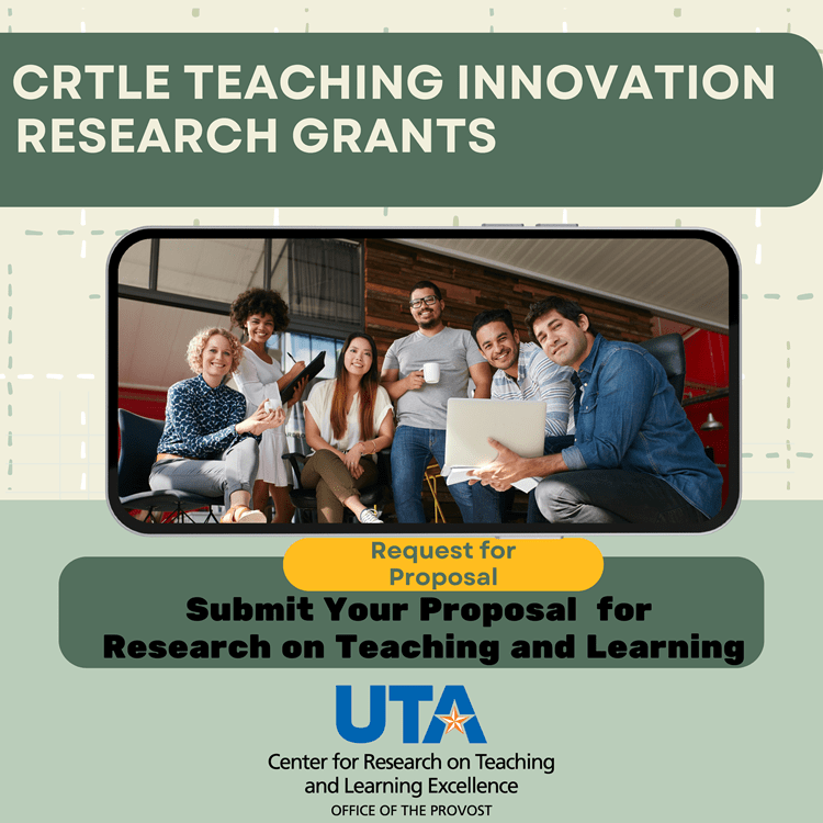 CRTLE TEACHING INNOVATION RESEARCH GRANTS