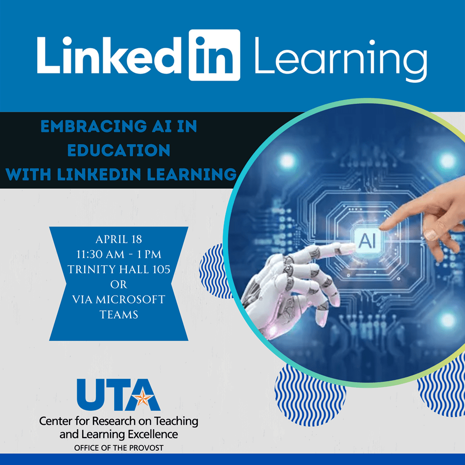  Embracing AI in Education with LinkedIn Learning