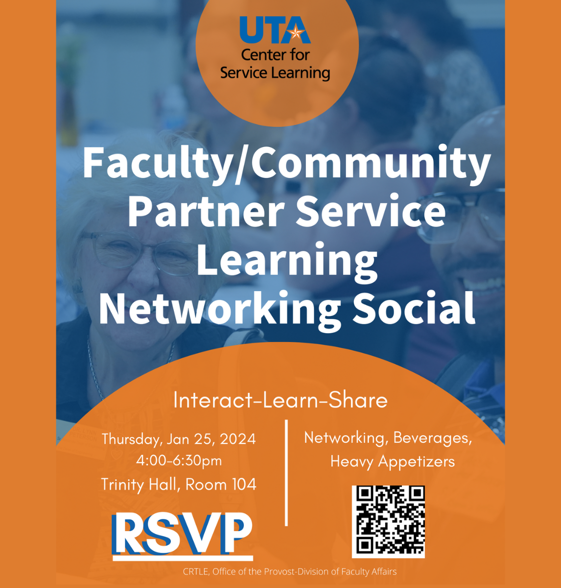 Center for Service Learning - The University of Texas at Arlington