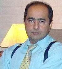 Ishfaq Ahmad Profile Picture