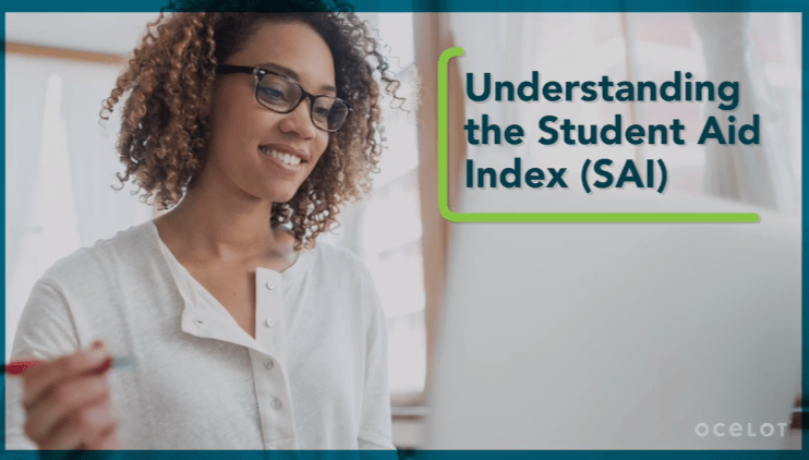 Understanding the Student Aid Index (SAI) Video Thumbnail