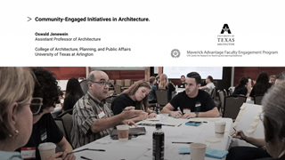 Oswald Jenewein community engagement in architecture video thumbnail