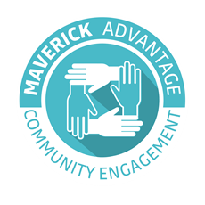 Maverick Advantage Community Engagement icon