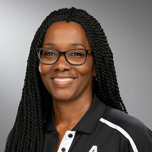 Andrea Buffins headshot