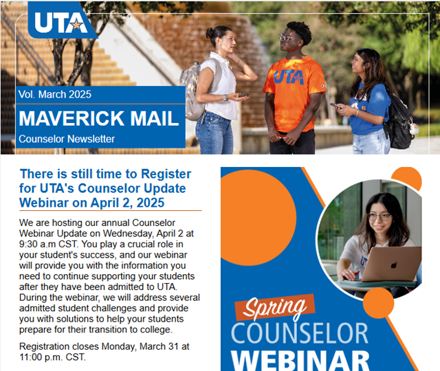 Counselor Newsletter