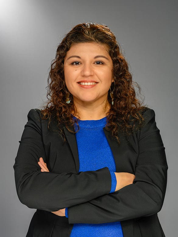 Sandra Esquivel, Associate Director of Regional Operations