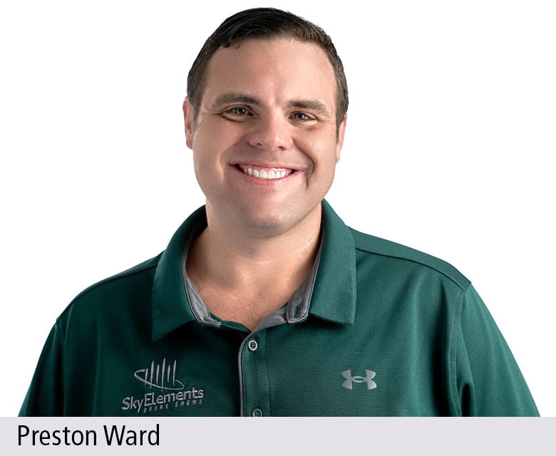 Preston Ward