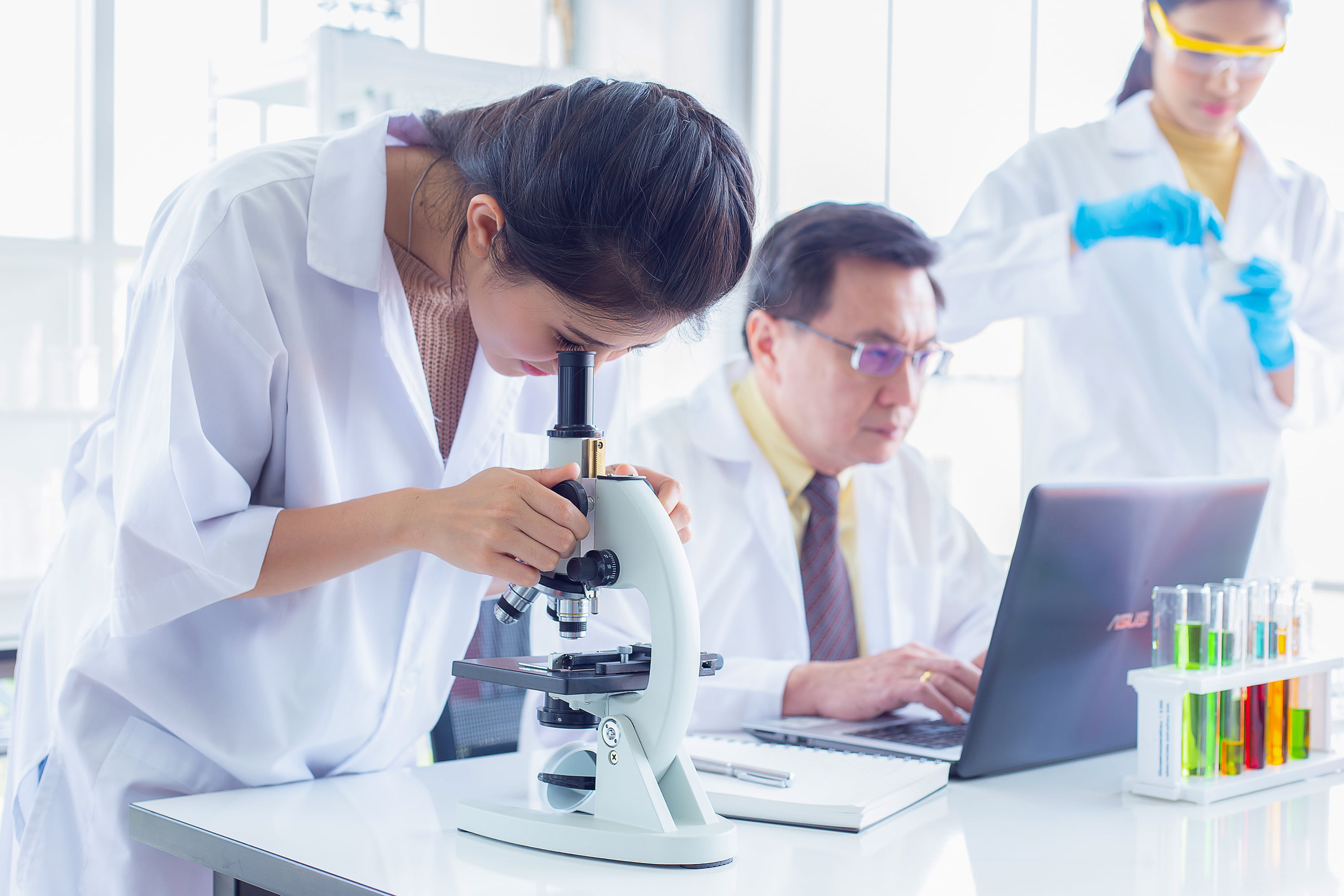 Life Sciences Researchers