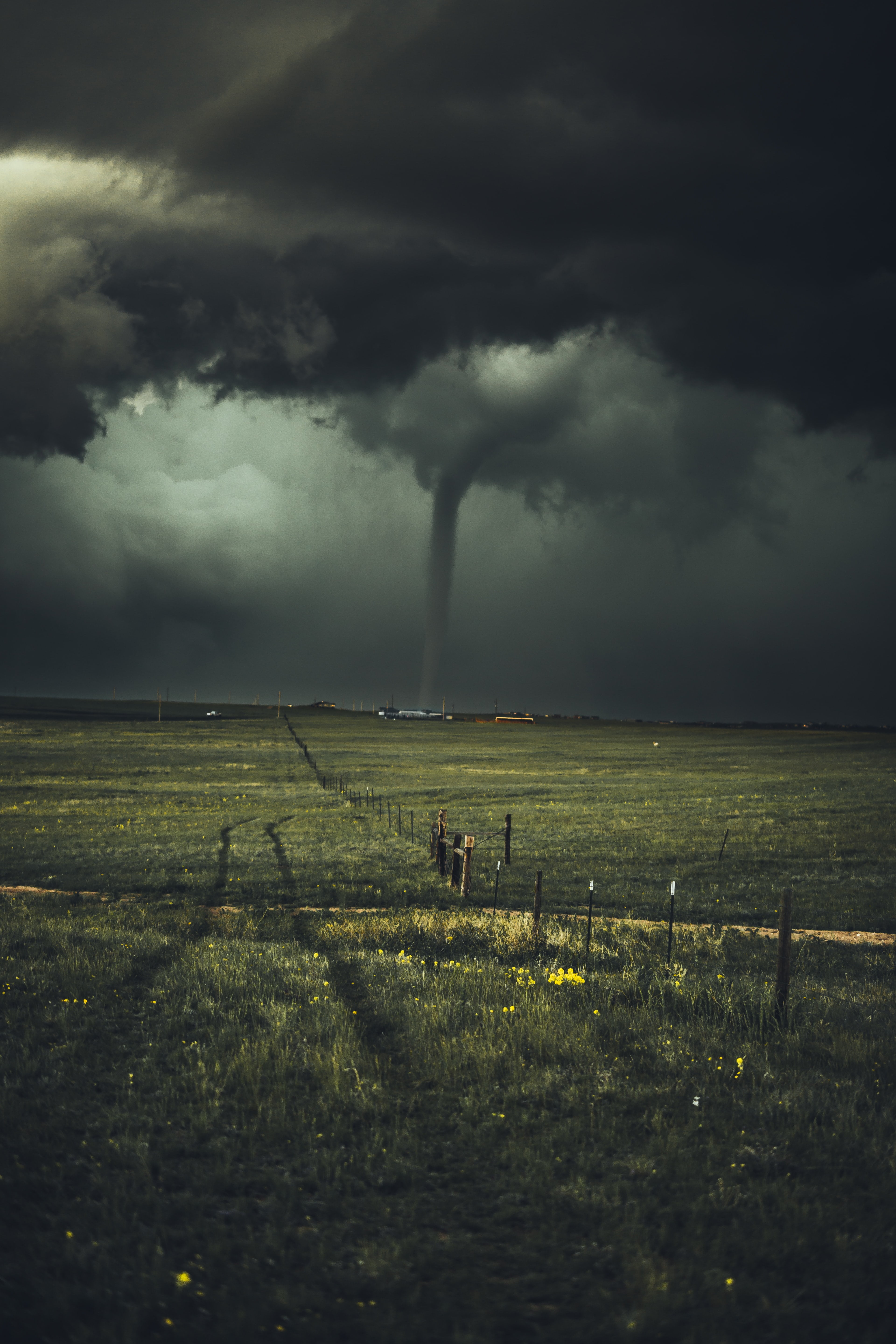 Tornadoes