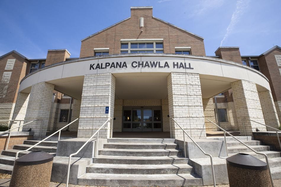 KC hall entrance