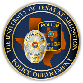 UT Arlington Police Crest