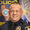 Headshot of officer Newcomb