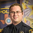 Headshot of officer Tompkins