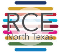 R C E North Texas Logo