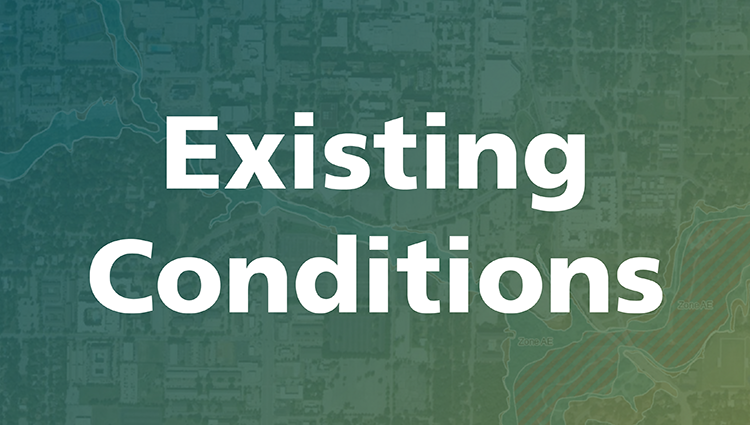 Existing conditions cover photo