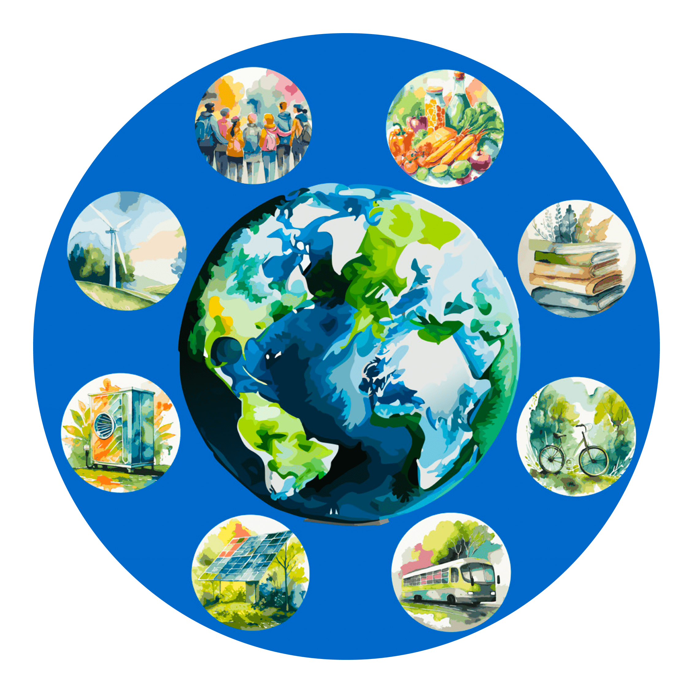 earth and sustainability