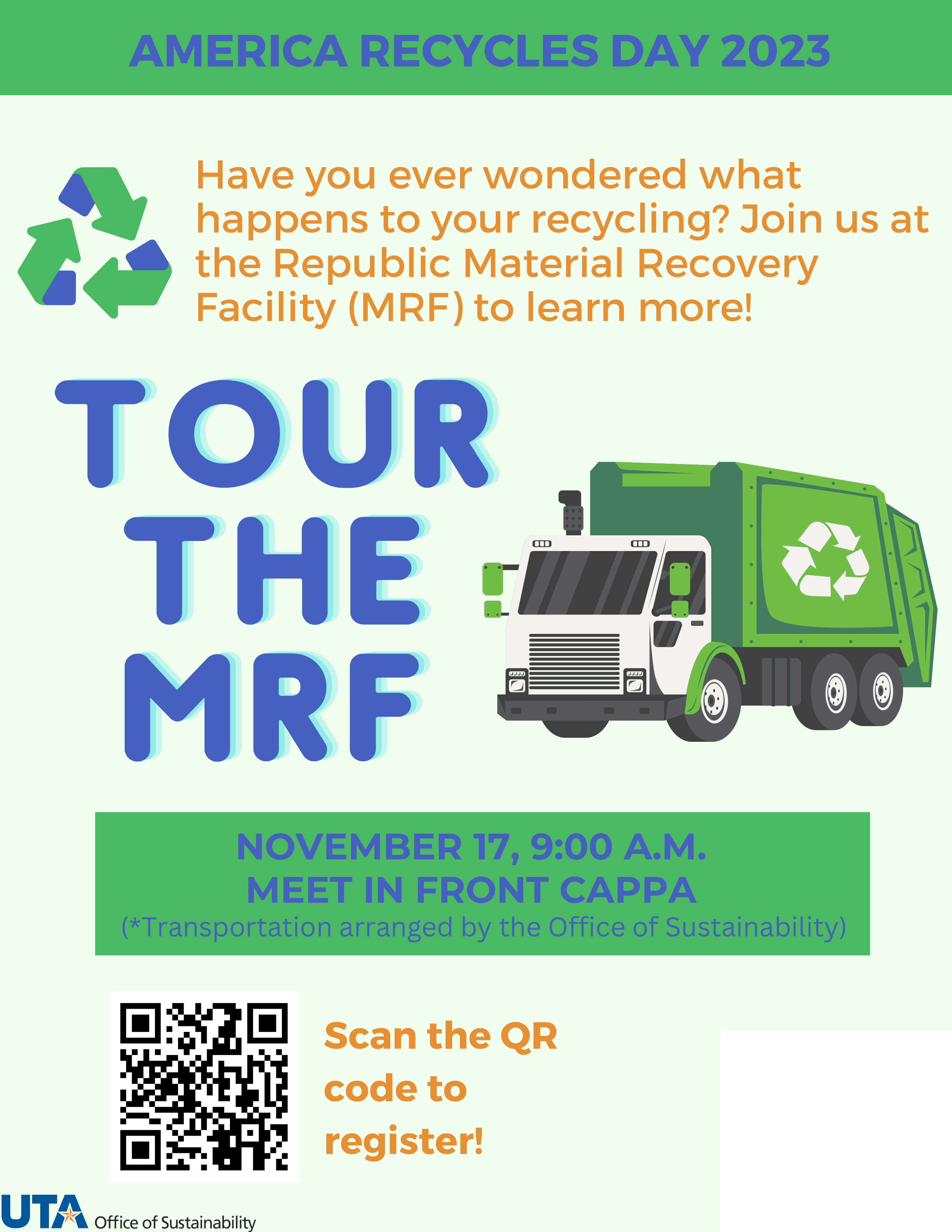 Tour the MRF Flyer