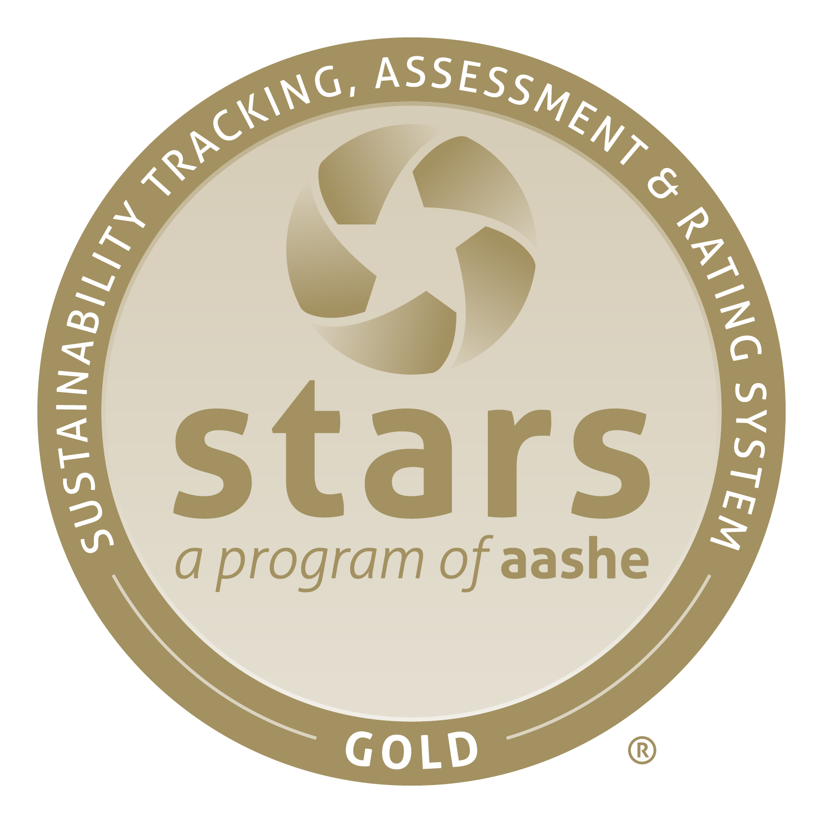 STARS, a program of A A S H E, Gold Ranking Award