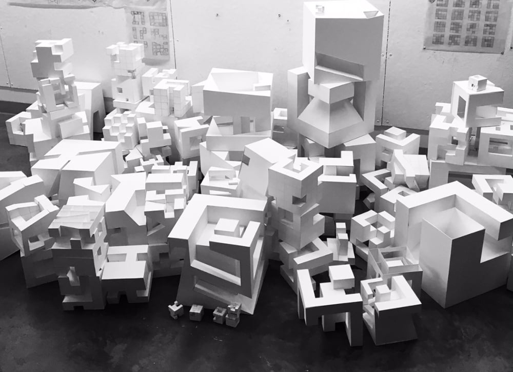 BS in Architecture School of Architecture The University of Texas