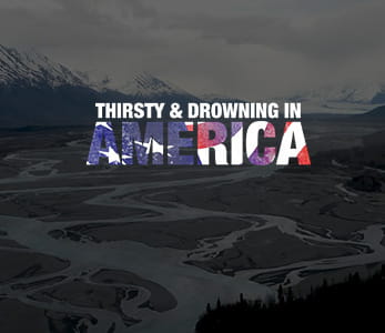 thirsty and drowning in america video preview slide