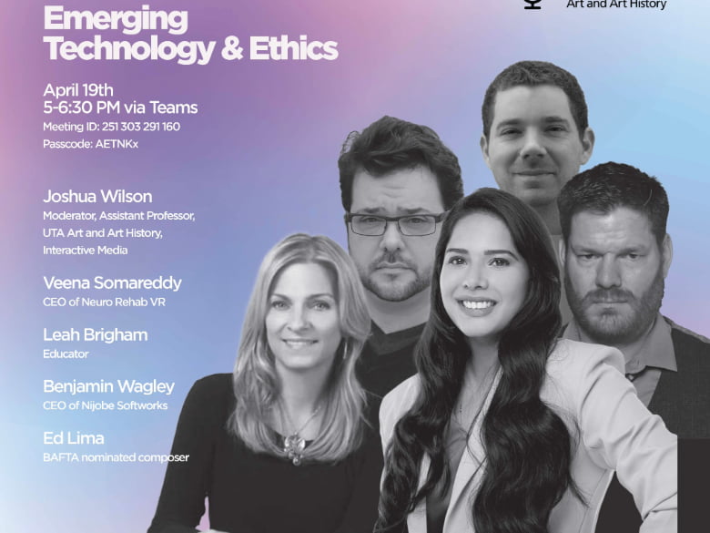 Poster of Emerging Technology and ethics