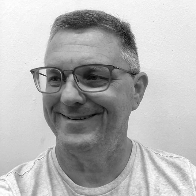 photo of faculty member