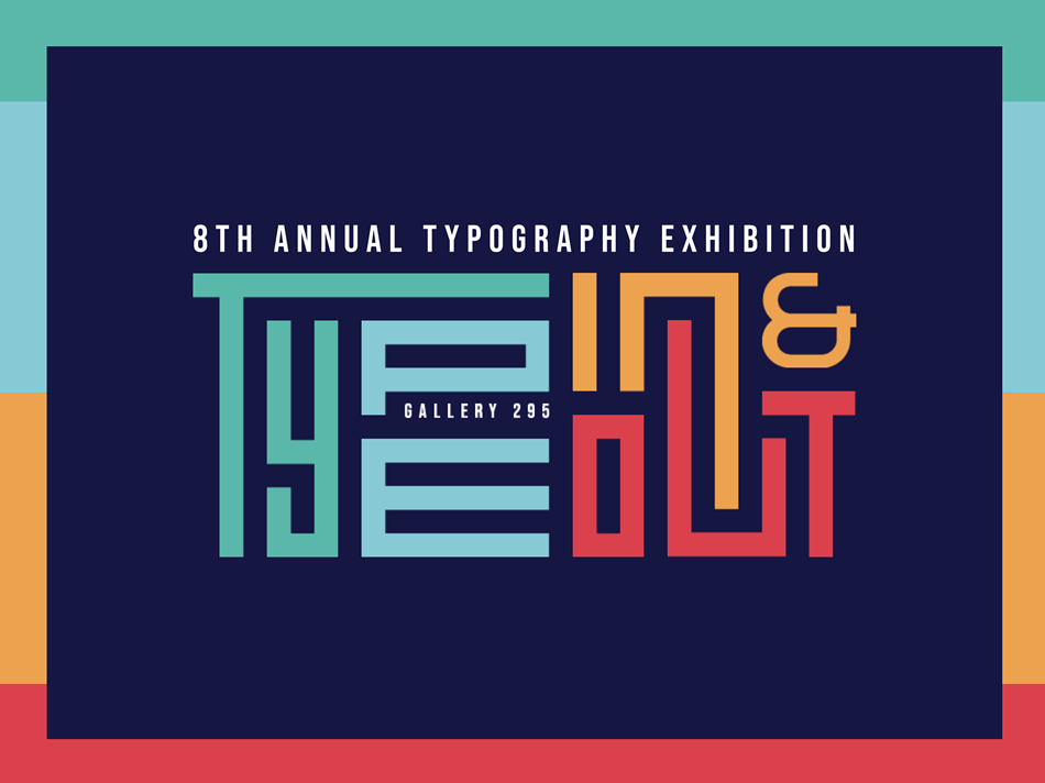 8th typography exhibition