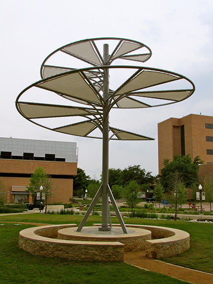 public art on campus