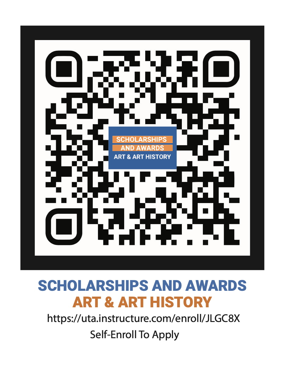 Scholarships Art & Art History The University of Texas at Arlington
