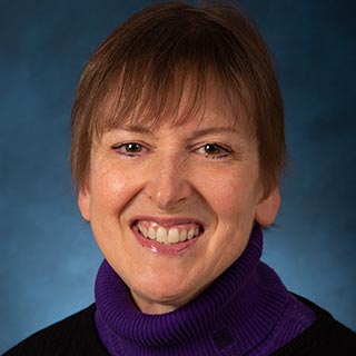 Melinda Long Headshot