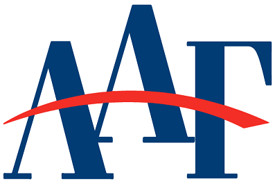 American Advertising Federation Student Chapter Logo