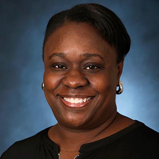 Taniedra Wooten Headshot