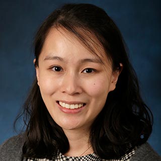 Monica Zhan Headshot
