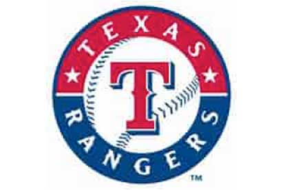 Texas Rangers baseball logo