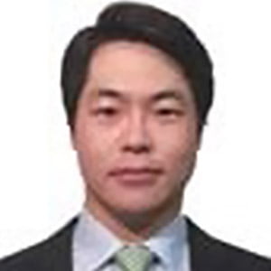Seokjiin Jeong headshot