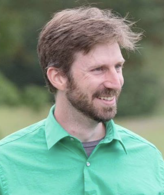 Brandon Blakeslee Defends Dissertation Department of History The