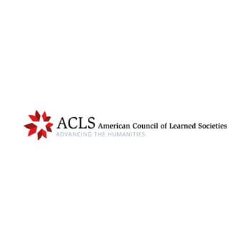 American council of learned societies logo