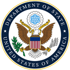 U S Department of State logo