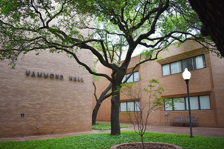 hammond hall