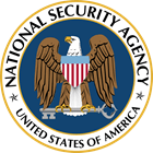 Seal of US National Security Agency