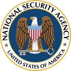 Seal of US National Security Agency