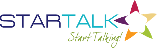 Startalk logo