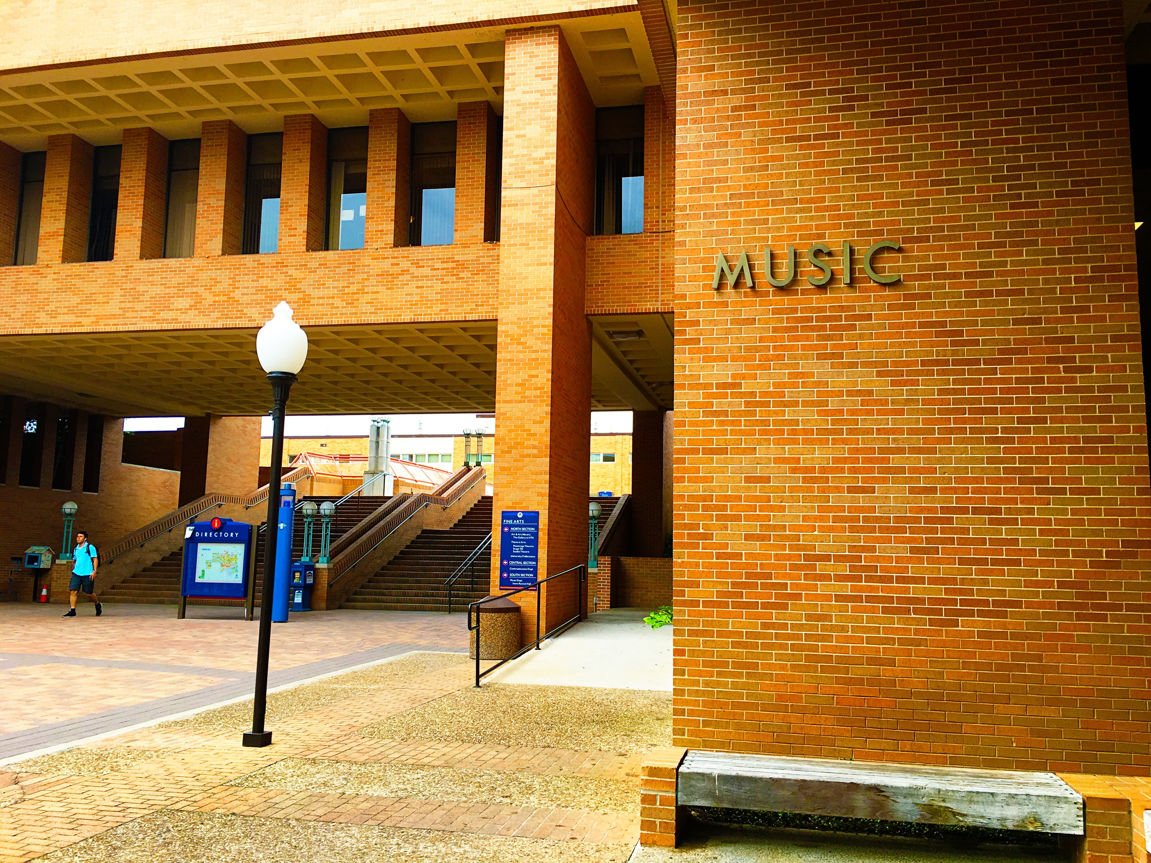 About Us Department of Music The University of Texas at Arlington