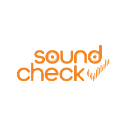 SoundCheck Logo Orange