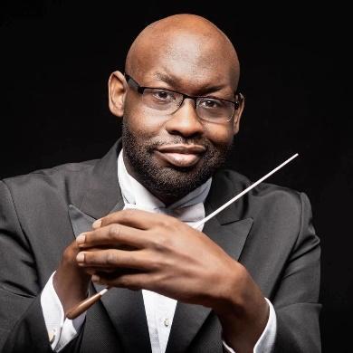 Victor C. Johnson Headshot