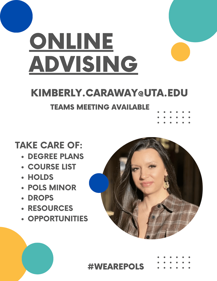 Advising work from home flyer