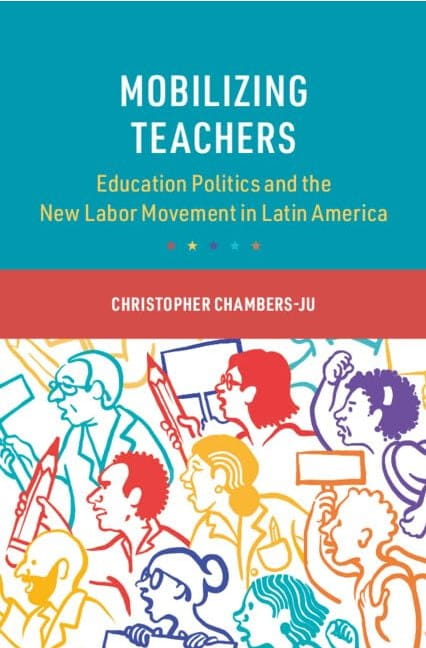 mobilizing teachers book by chambers-ju