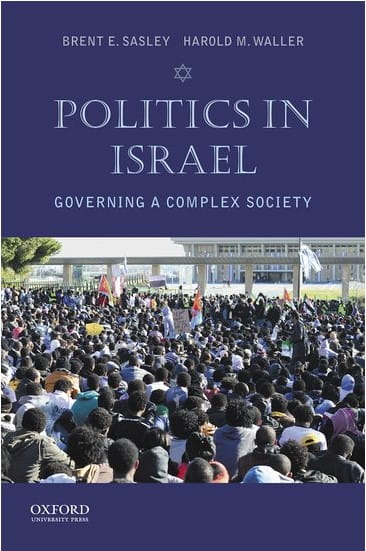 Politics in Israel by sasley